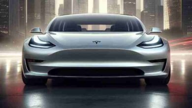 2024 Tesla Model 3