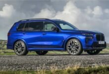 2024 BMW X7 M60i