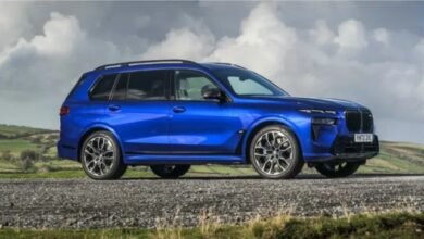 2024 BMW X7 M60i