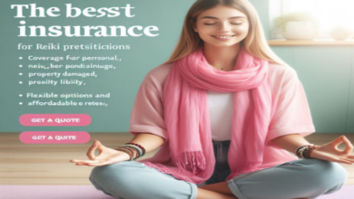 Best Insurance for Reiki Practitioners