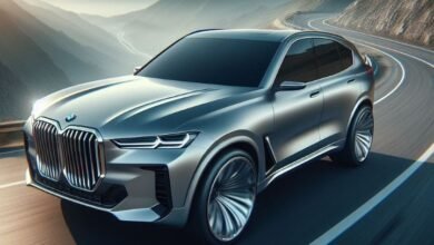 2027 BMW X7