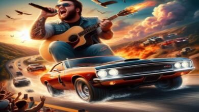 Luke Combs Fast Car Lyrics