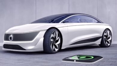 The Future Unveiled: Exploring the 2026 Apple Car