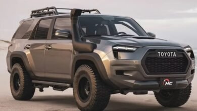 2025 Toyota 4Runner Full Review