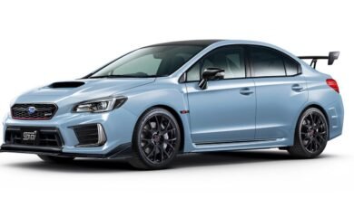 Unveiling the Future: The 2028 Subaru WRX